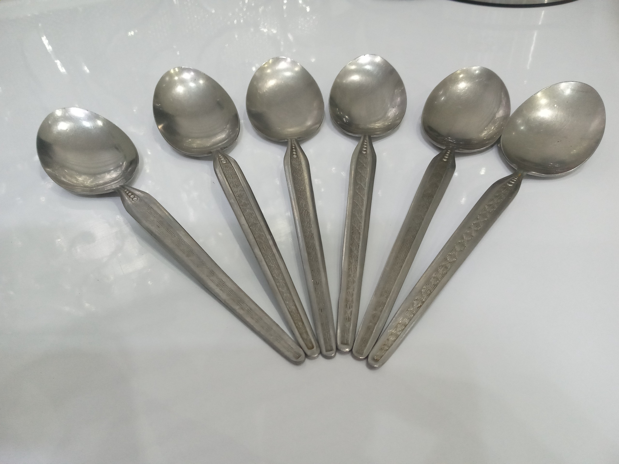 قاشق قدیمی 6