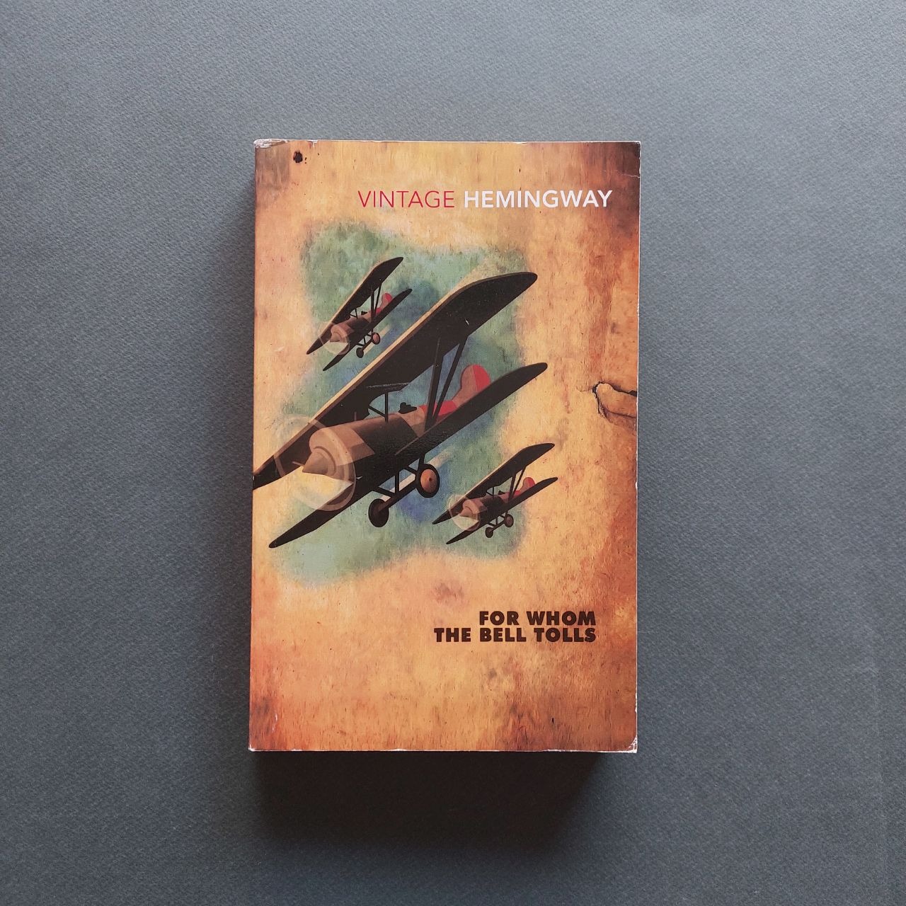 For Whom The Bell Tolls Ernest Hemingway