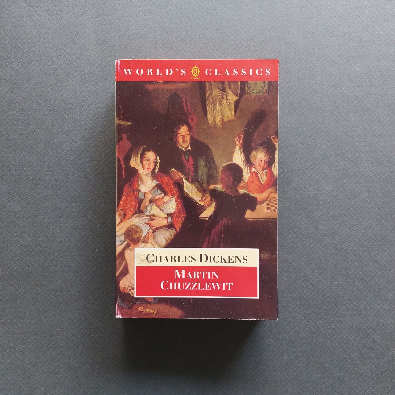 Martin Chuzzlewit Charles Dickens
