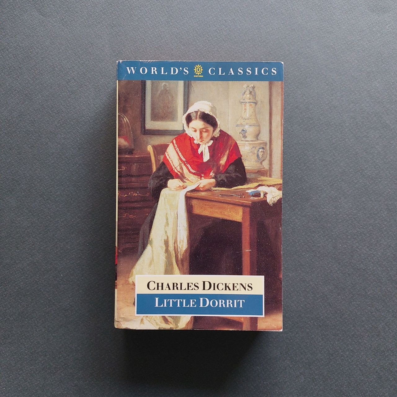 Little Dorrit Charles Dickens