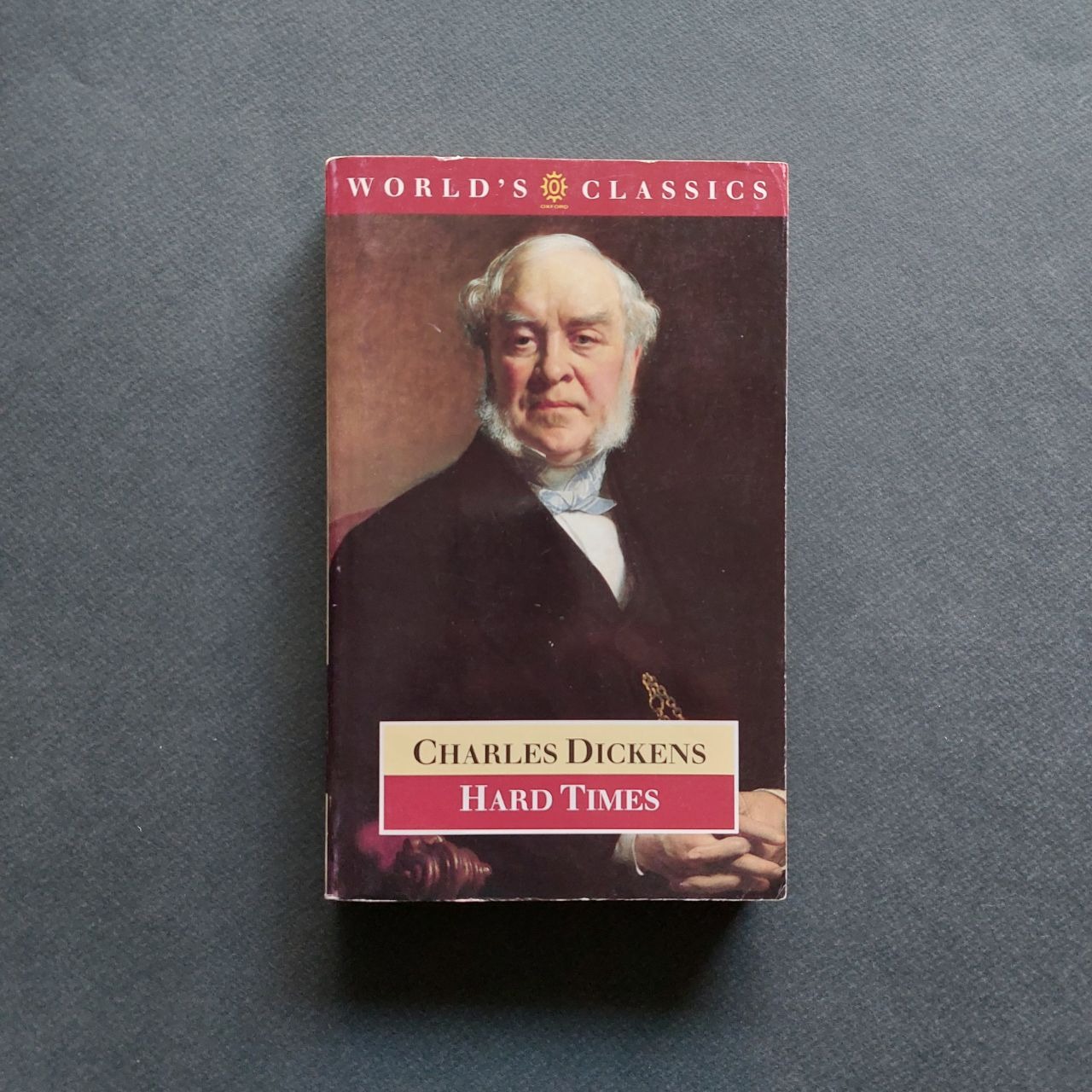Hard Time Charles Dickens