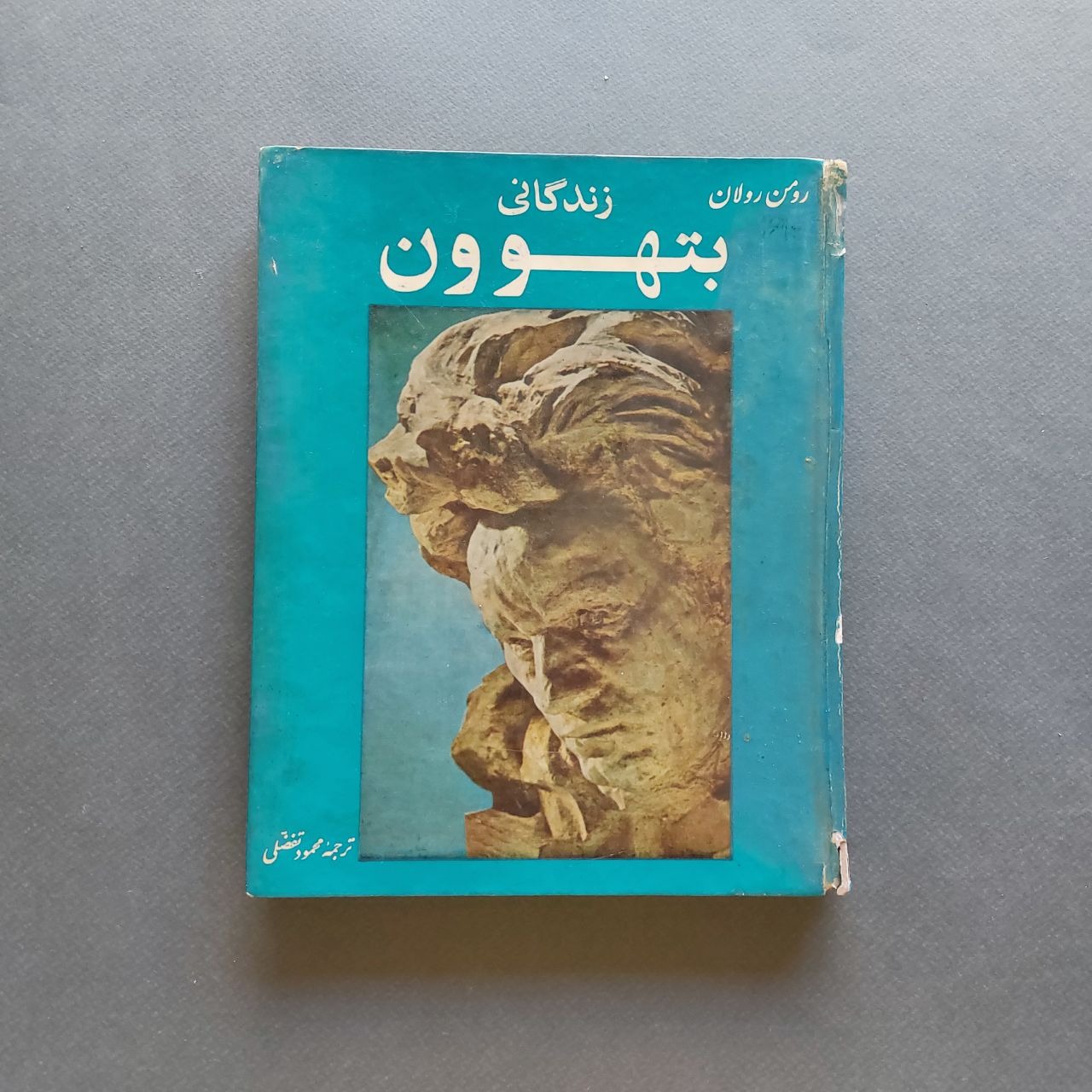 زندگانی بتهوون رومن رولان