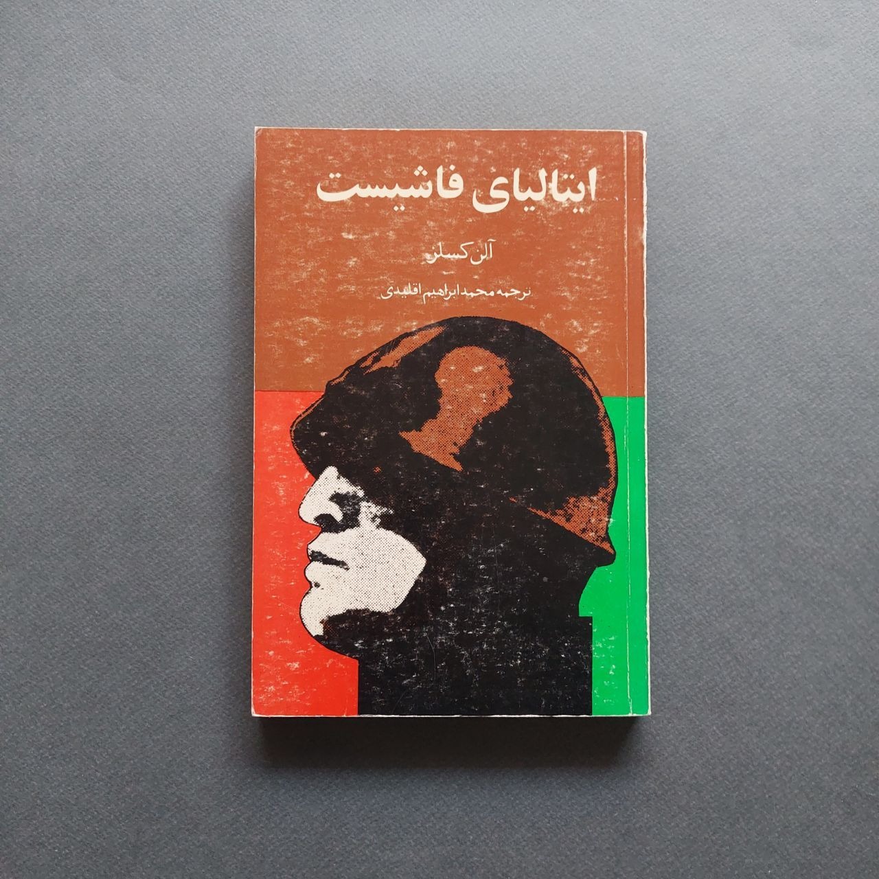 ایتالیای فاشیست آلن کسلز ترجمه محمد ابراهیم اقلیدی