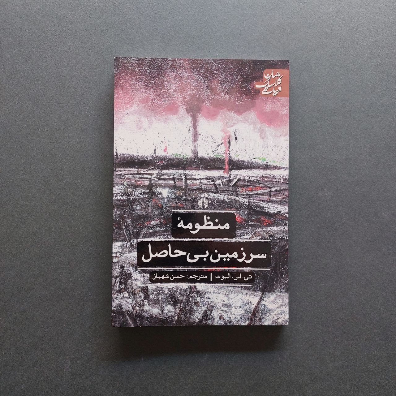 منظومه سرزمین بی حاصل