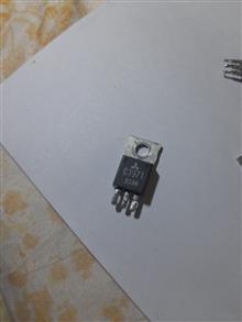 ترانزیستورc1971اصلی