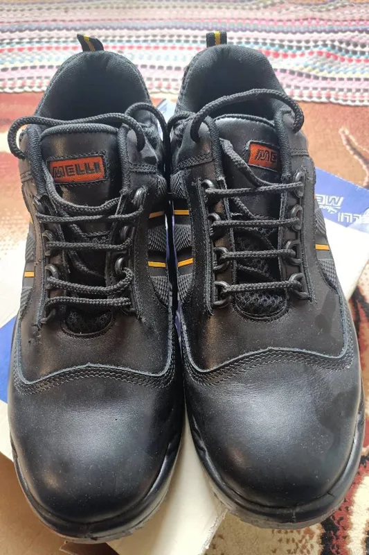 کفش ملی چرم سایز 42