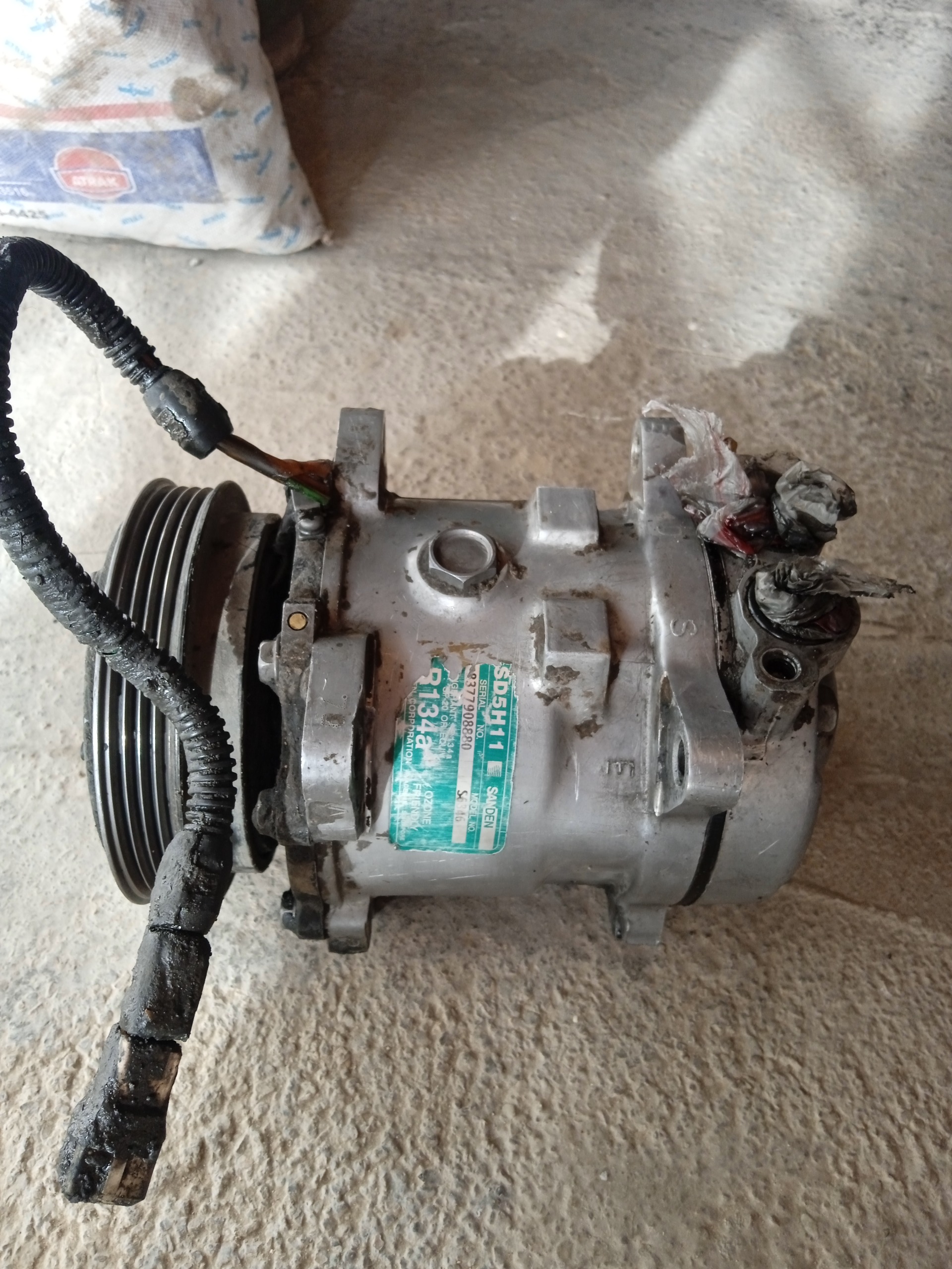 کمپرسور کولر آردی