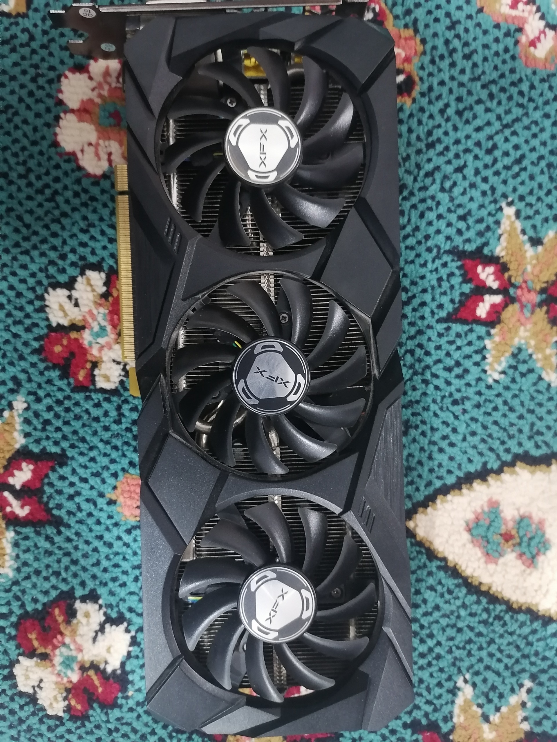 کارت گرافیک rx590