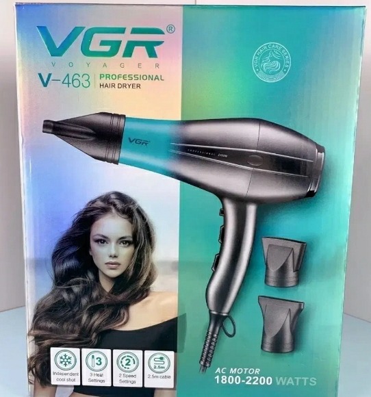 سشوار پر قدرت