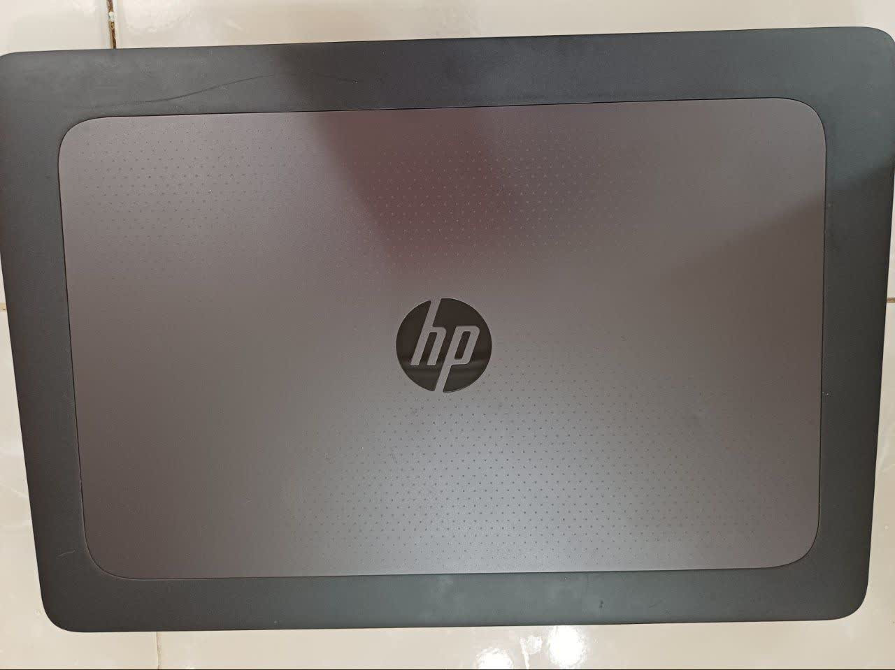ست کامل قاب لپ تاپ HP Zbook G3 15 Workstation