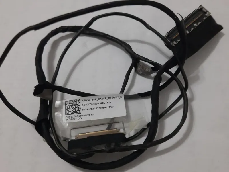 فلت LCD نوت بوک HP Zbook G3 - مدل DC02C00CS00