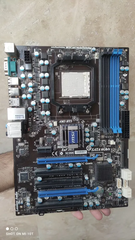 MSI 870s g46