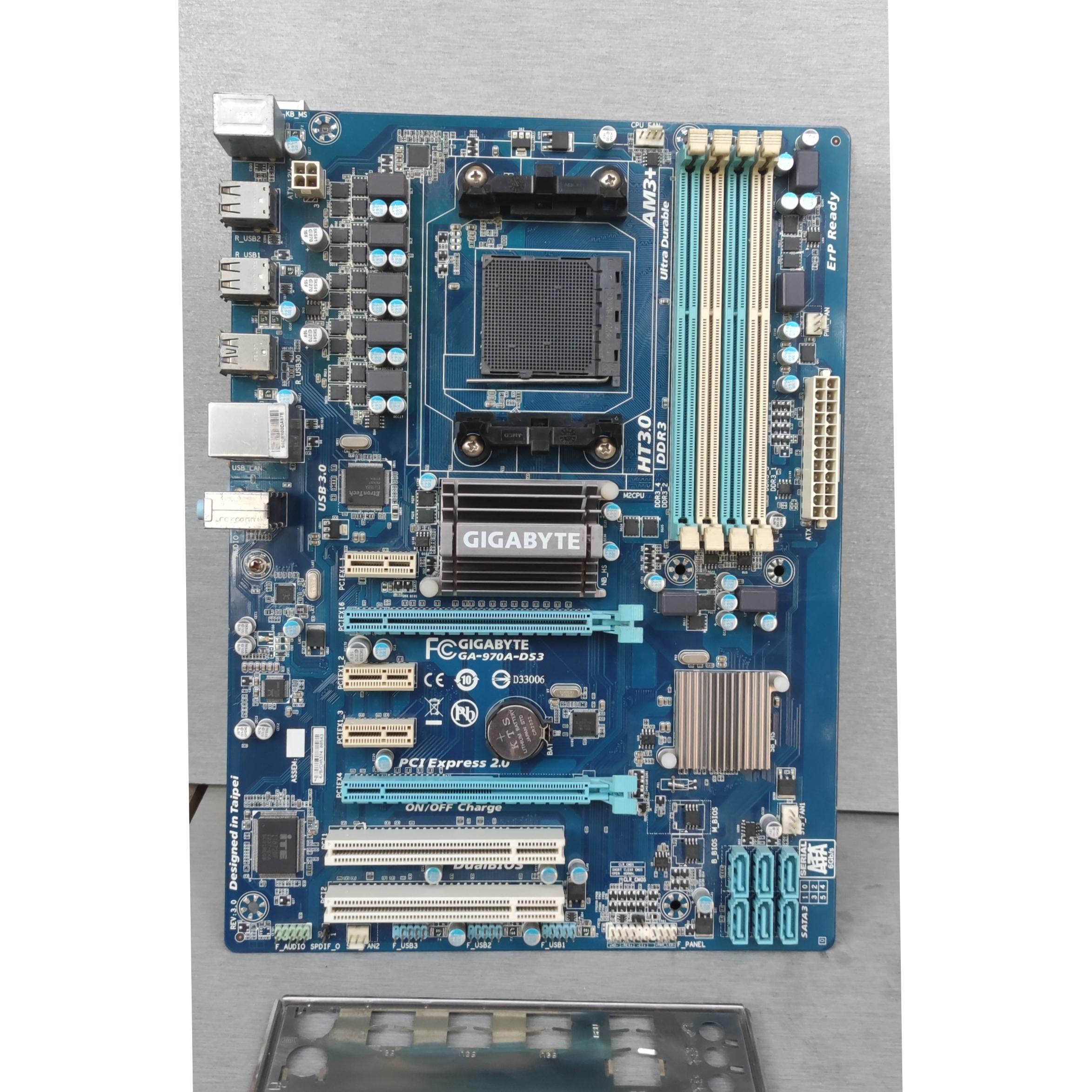 Gigabyte GA-970A-DS3 rev 3.0