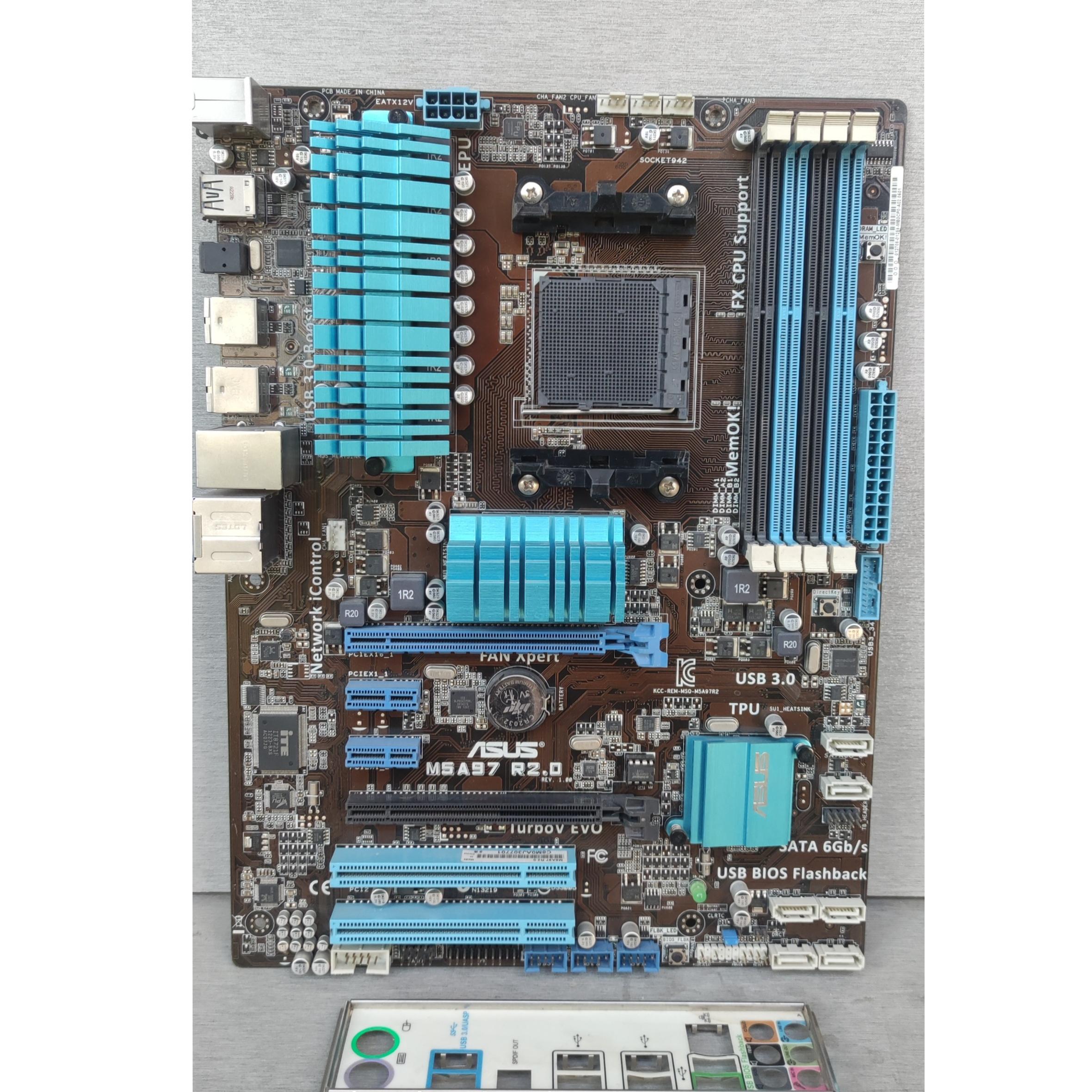 Asus M5A97 R2.0