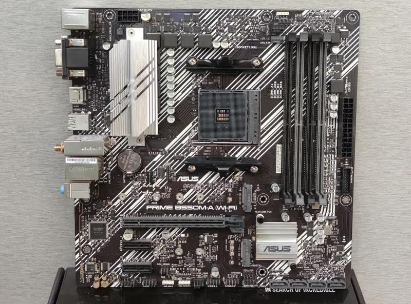 ASUS PRIME B550M-A WIFI
