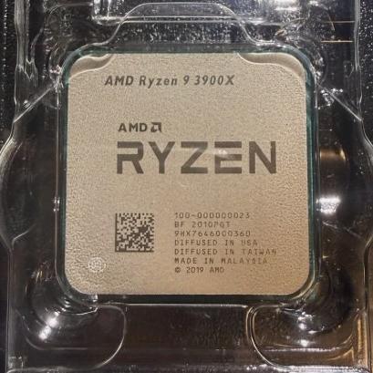 Ryzen 9 3900x