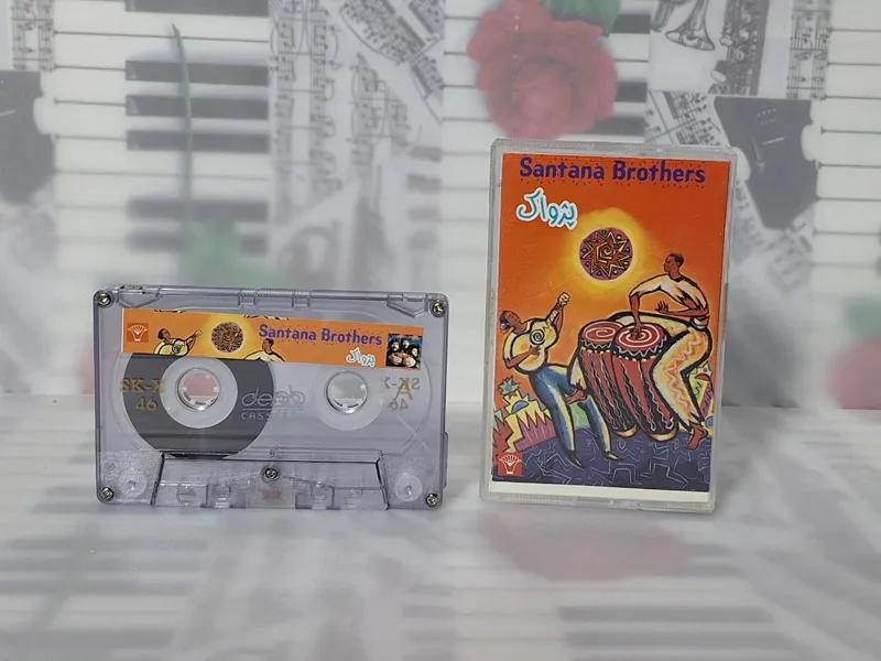 موسیقی بیکلام پژواک نوارکاست