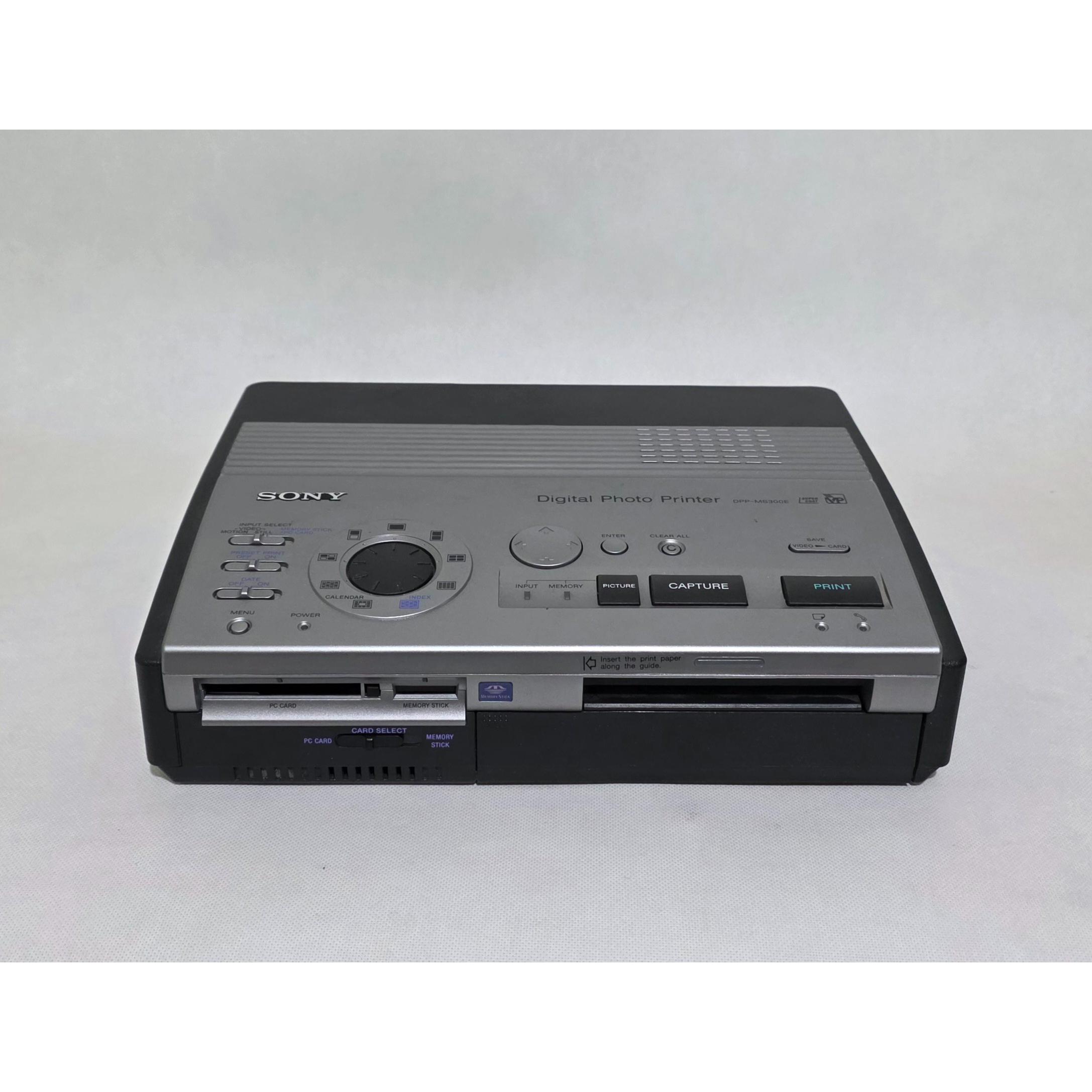 پرینتر قدیمی سونی SONY DPP-MS300E