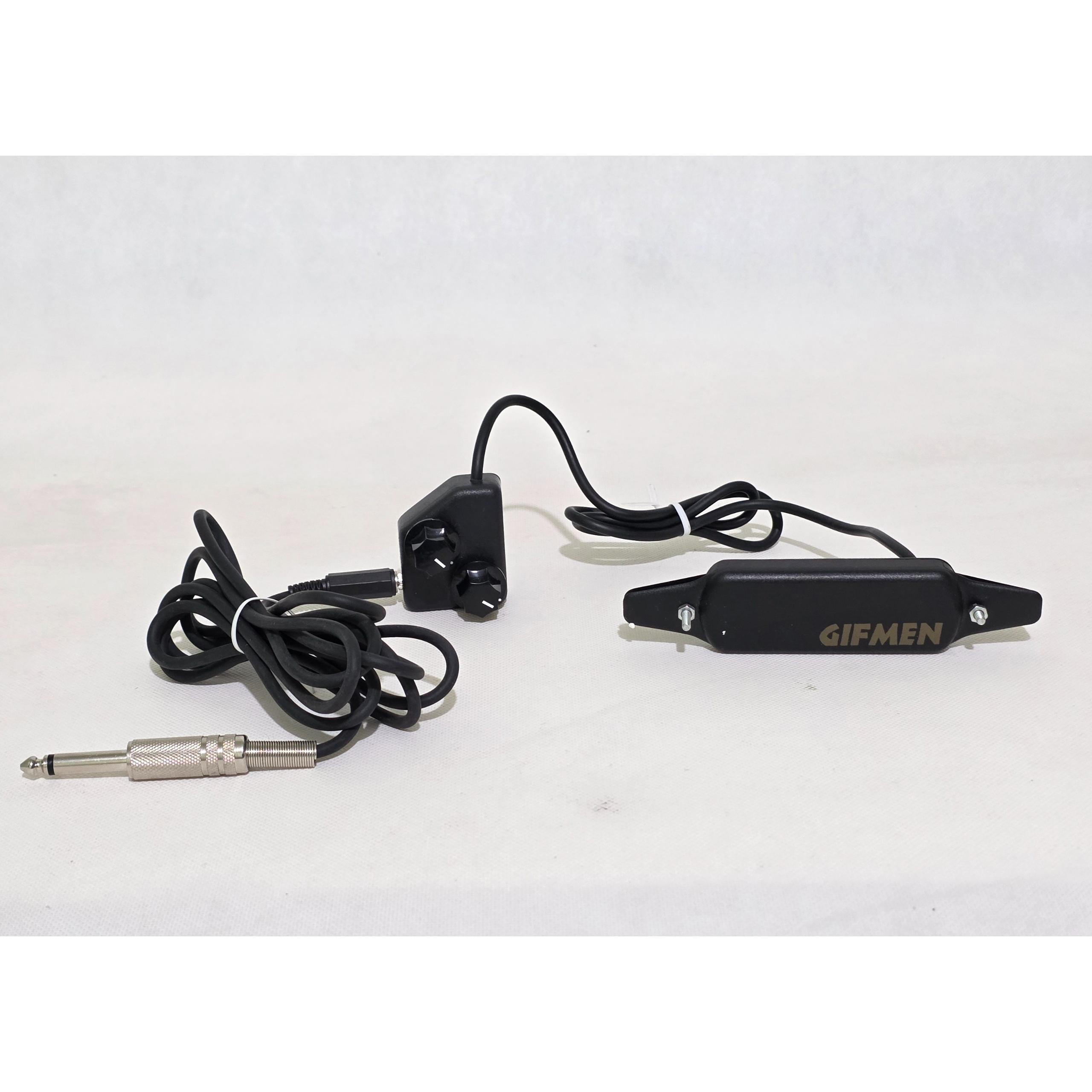 پیکاب گیتار اکوستیک GIFMEN کد G1