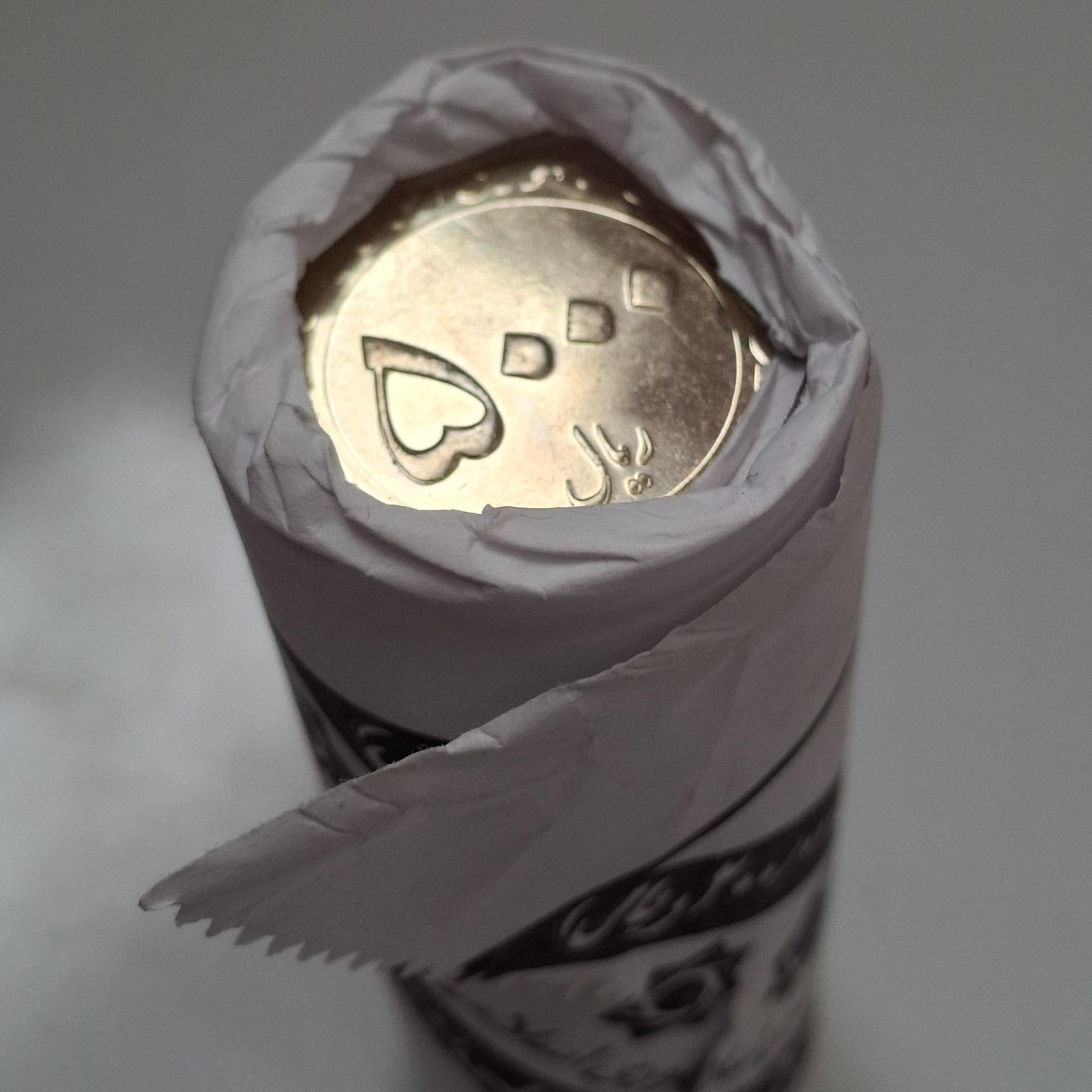 رول 500 تومان بارگاهی 94 باز