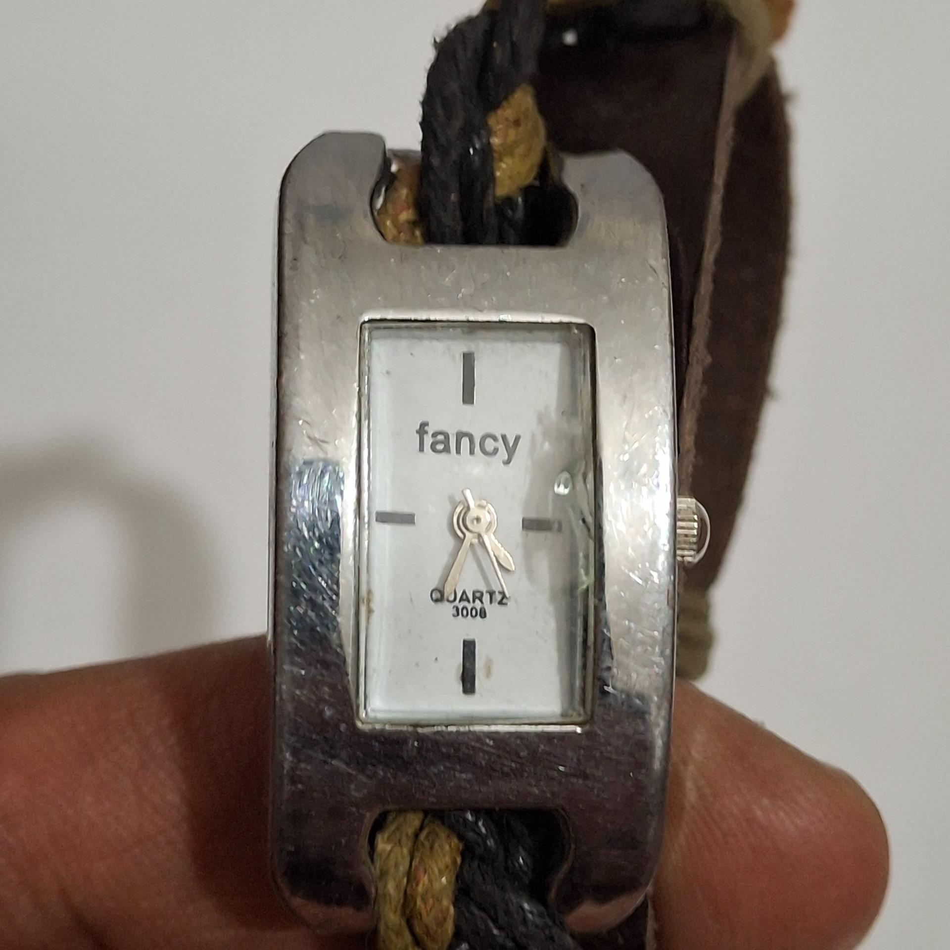 ساعت مچی خاص فانسی