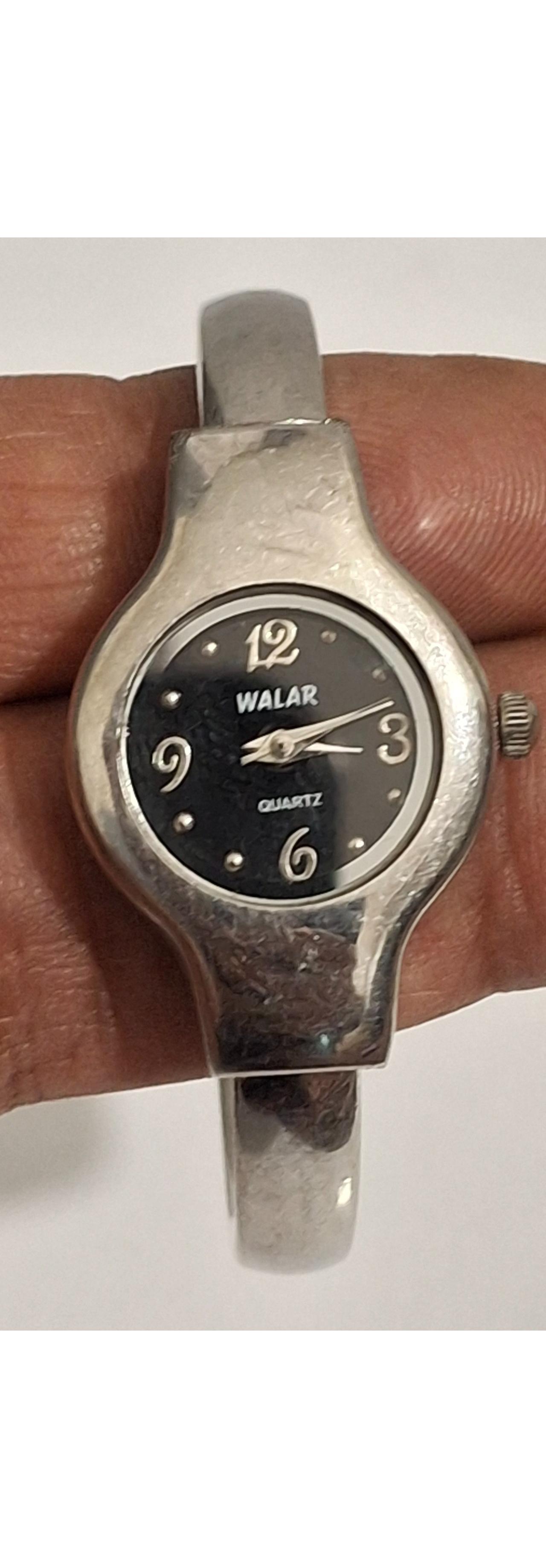 ساعت مچی دستبندی walar