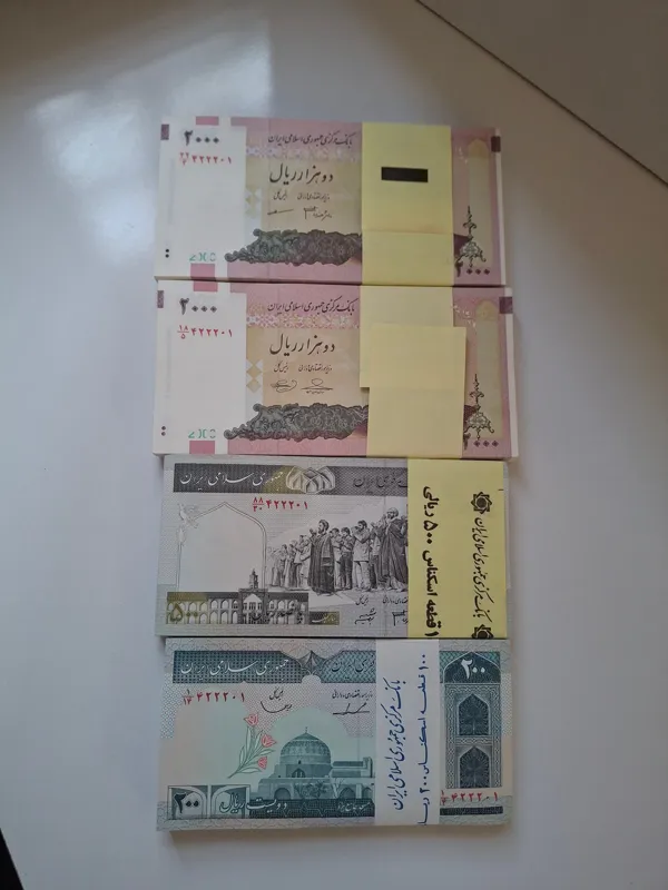 16 بسته جذاب نفیس کلکسیونی کمیاب