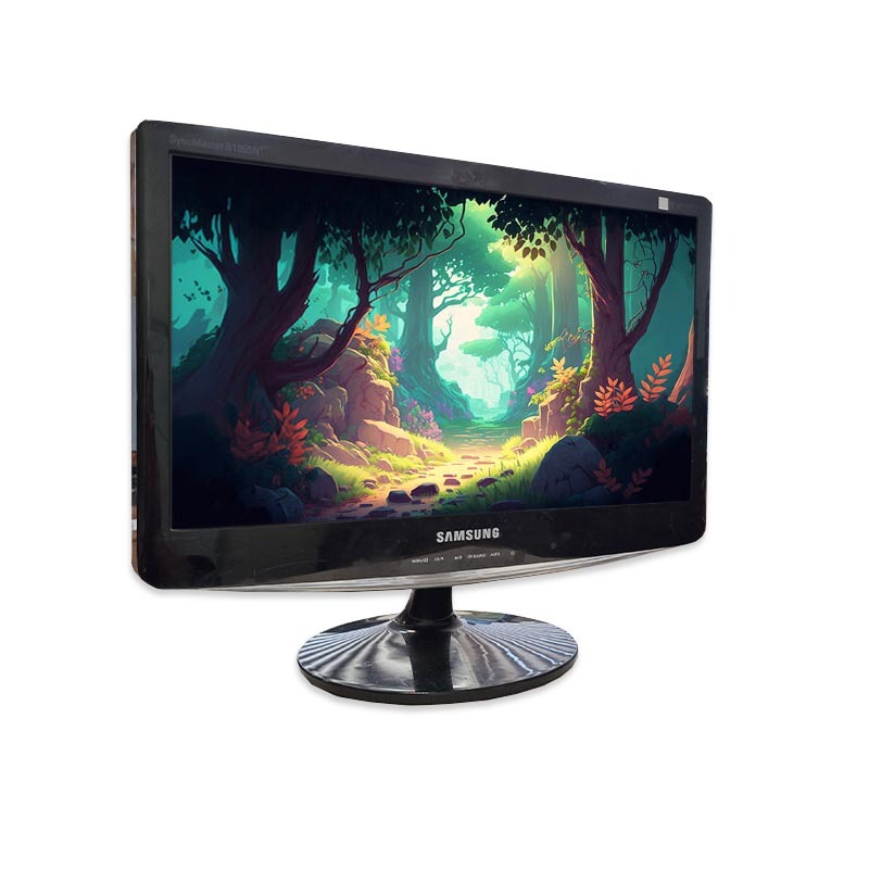 مانیتور 19 اینچ LCD سامسونگ مدل B1955N