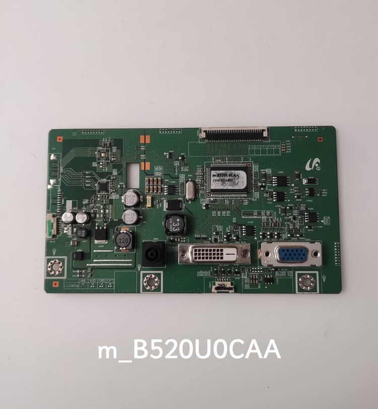 برد کامل مانیتور ال ای دی سامسونگ مدل m-B520U0CAA