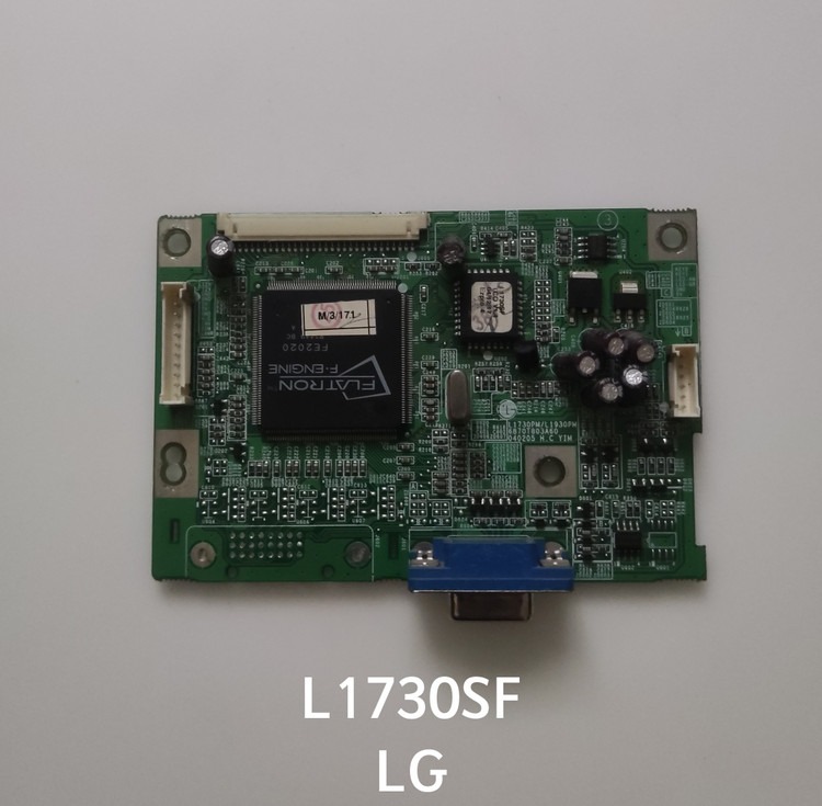 برد تصویر مانیتور ال جی مدل L1730SF