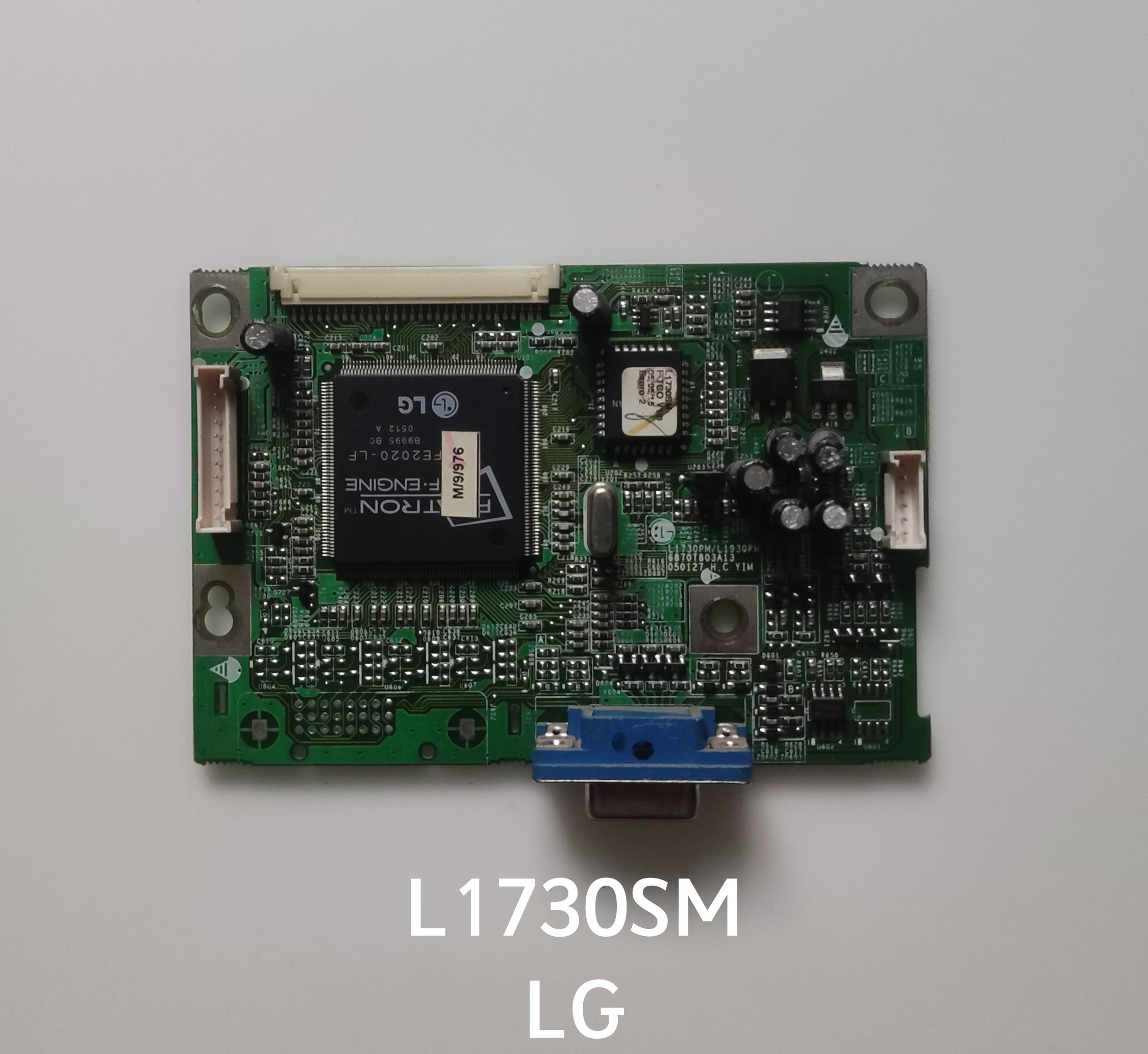 برد تصویر مانیتور ال جی مدل L1730SM