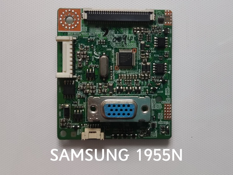 برد تصویر مانیتور LCD سامسونگ مدل 1955N
