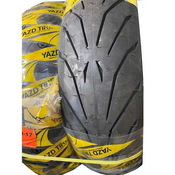 لاستیک بنلی 300 سایز 150/60/17 تیوبلس یزد تایر