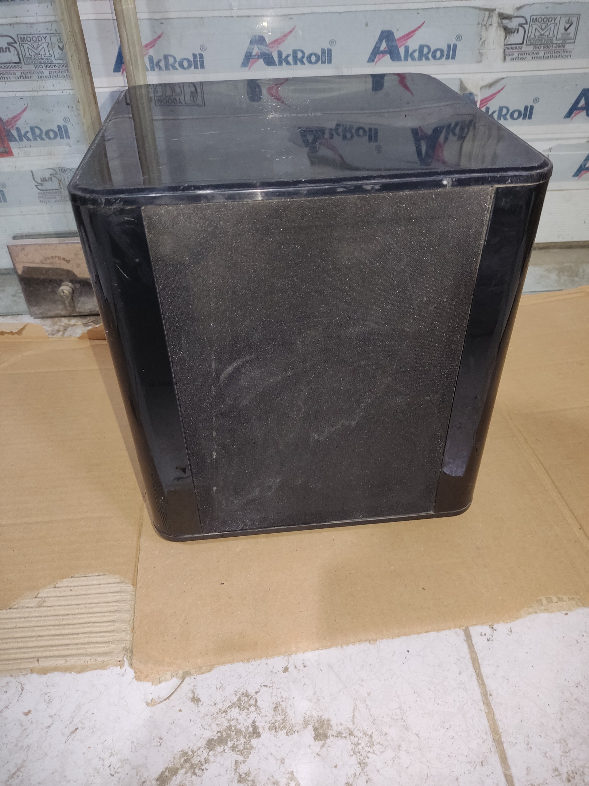 ساب ووفر سامسونگ خامگی