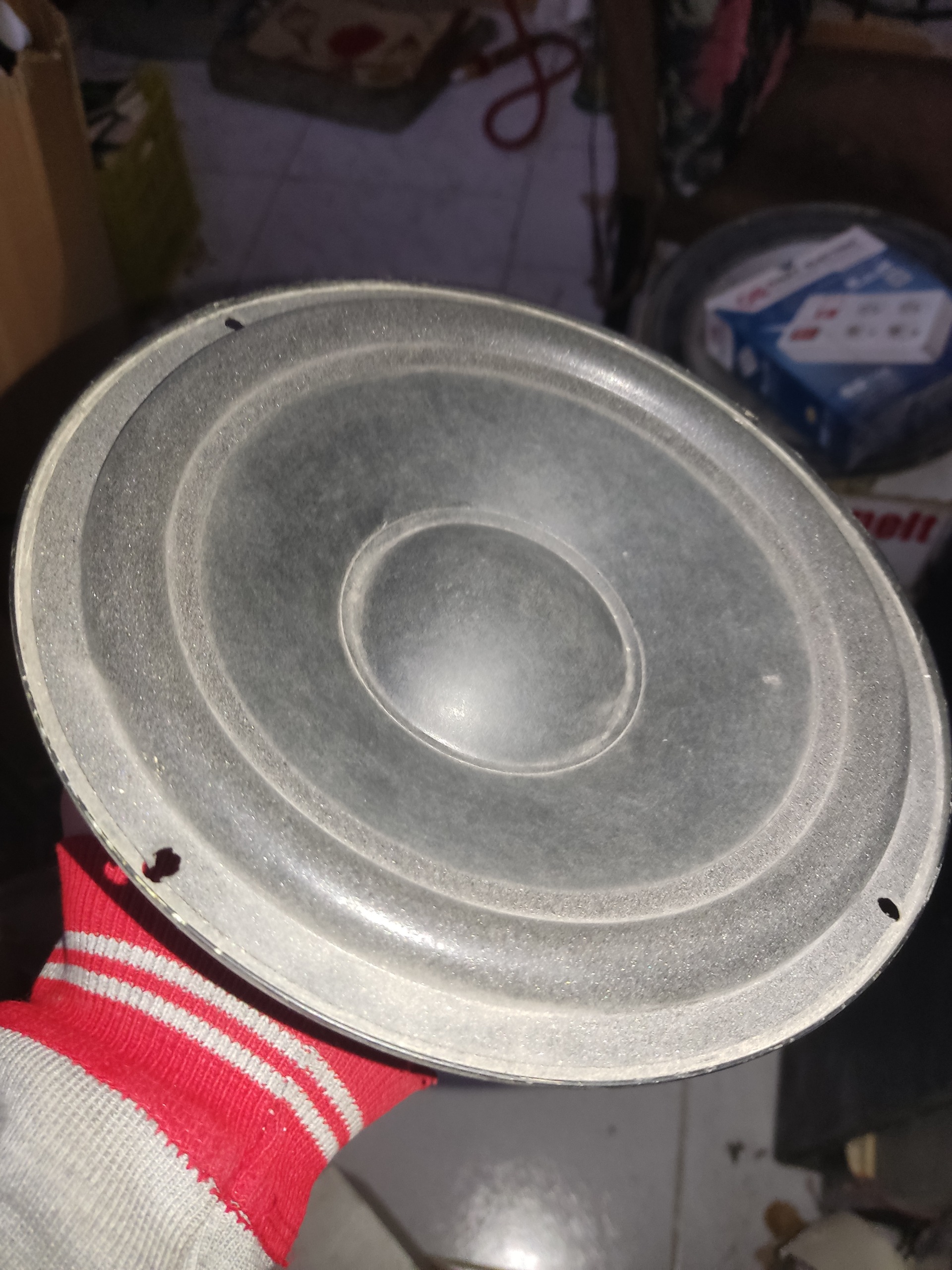 ووفر 8 اینچ هوکوتن