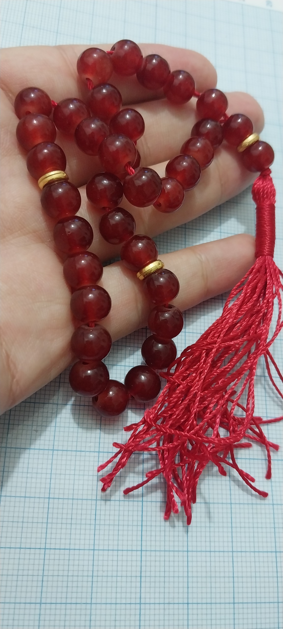 تسبیح 33 دانه خاص