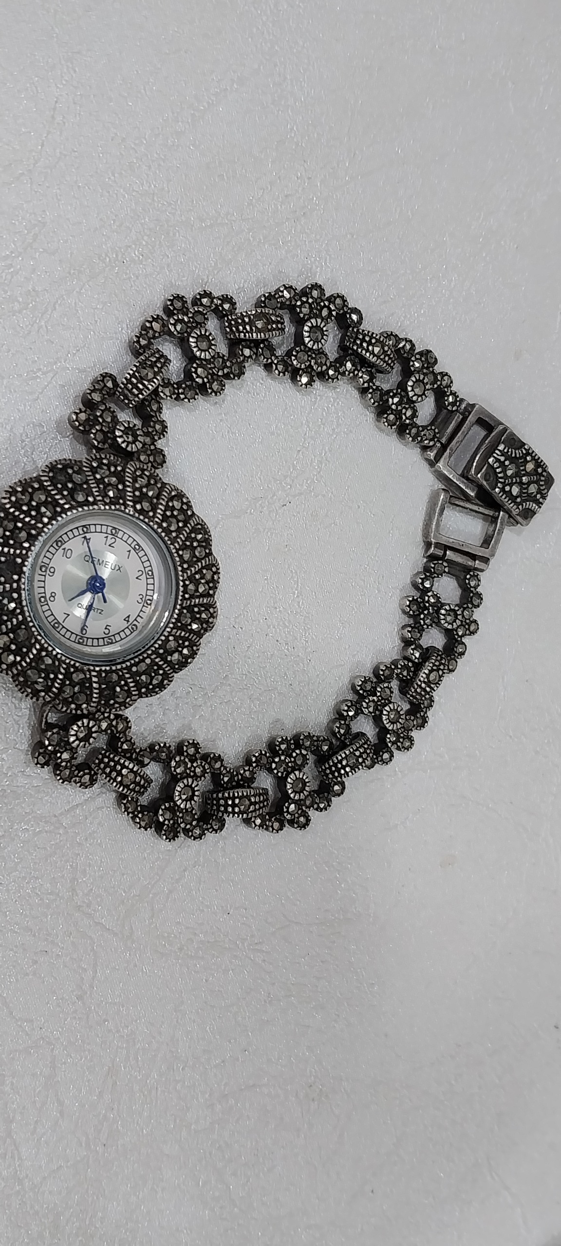 ساعت نقره شیک 36گرمی