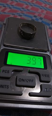 انگشترنقره