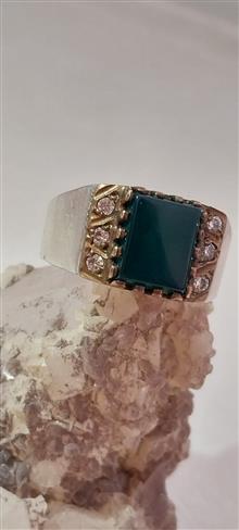 انگشترمردانه