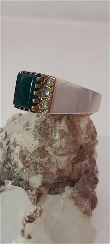 انگشترمردانه