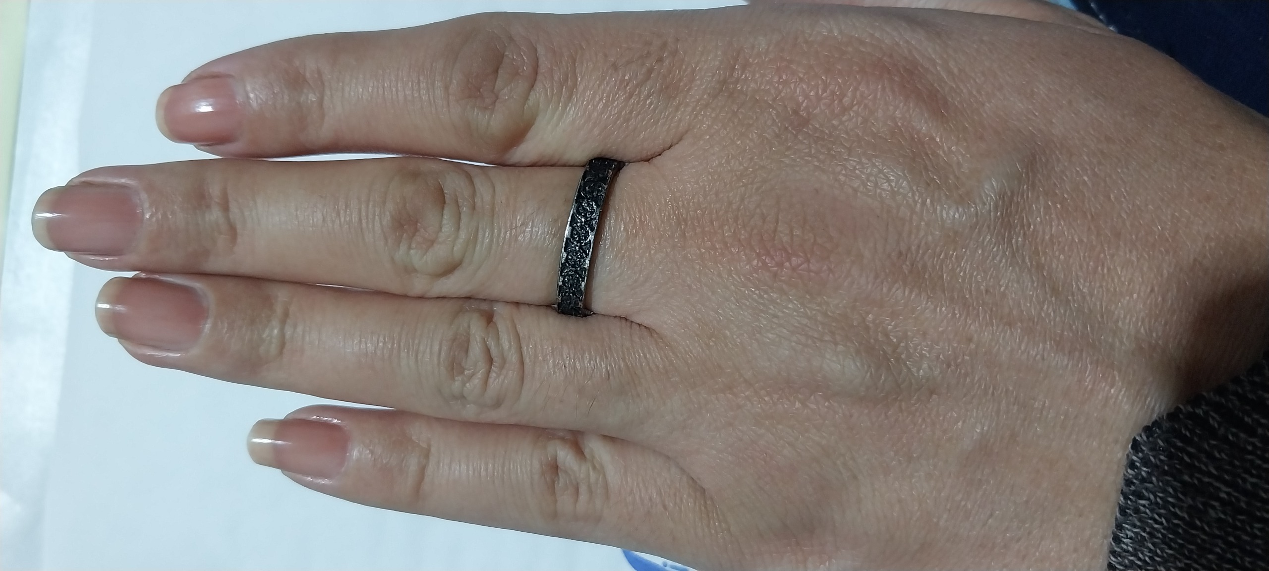 حلقه زنانه زیبا