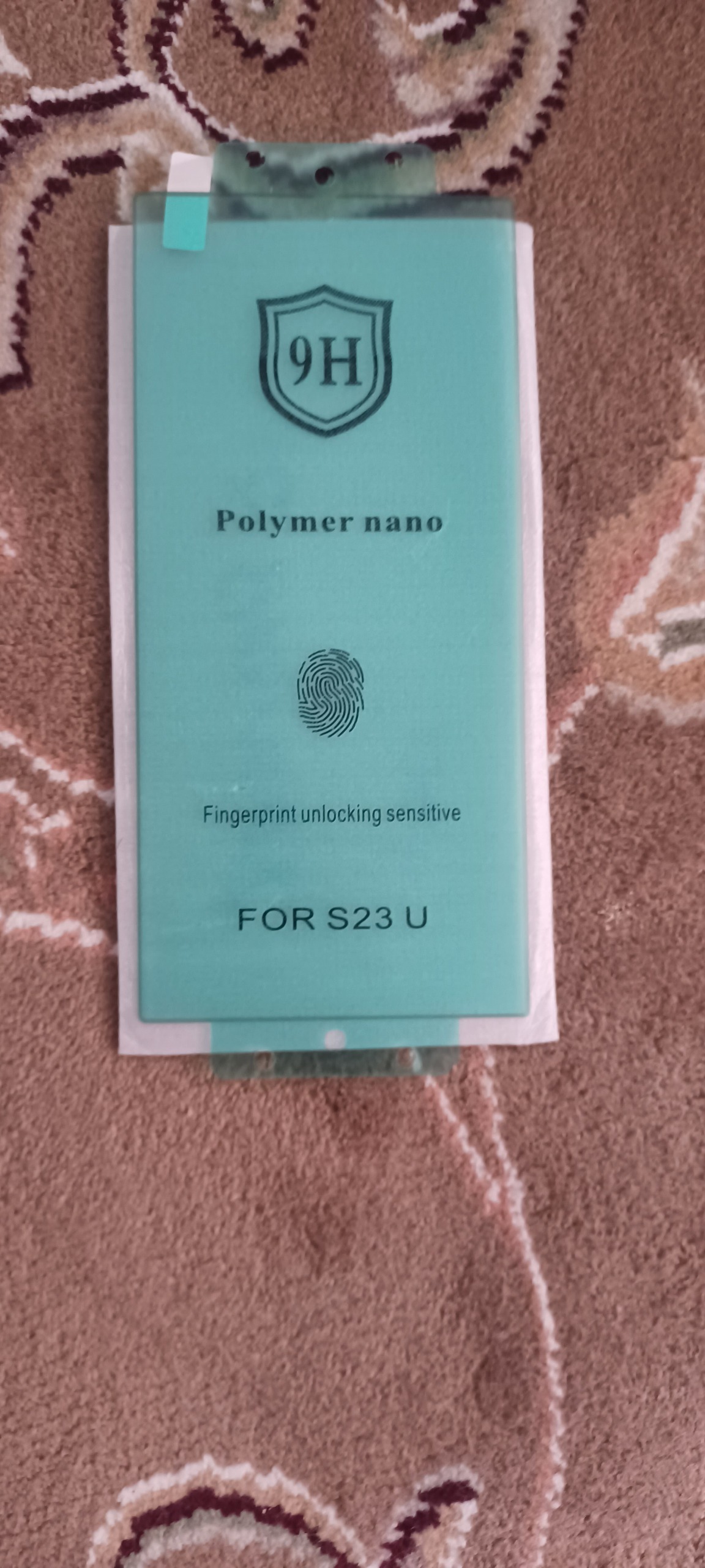 گلس انواع گوشی