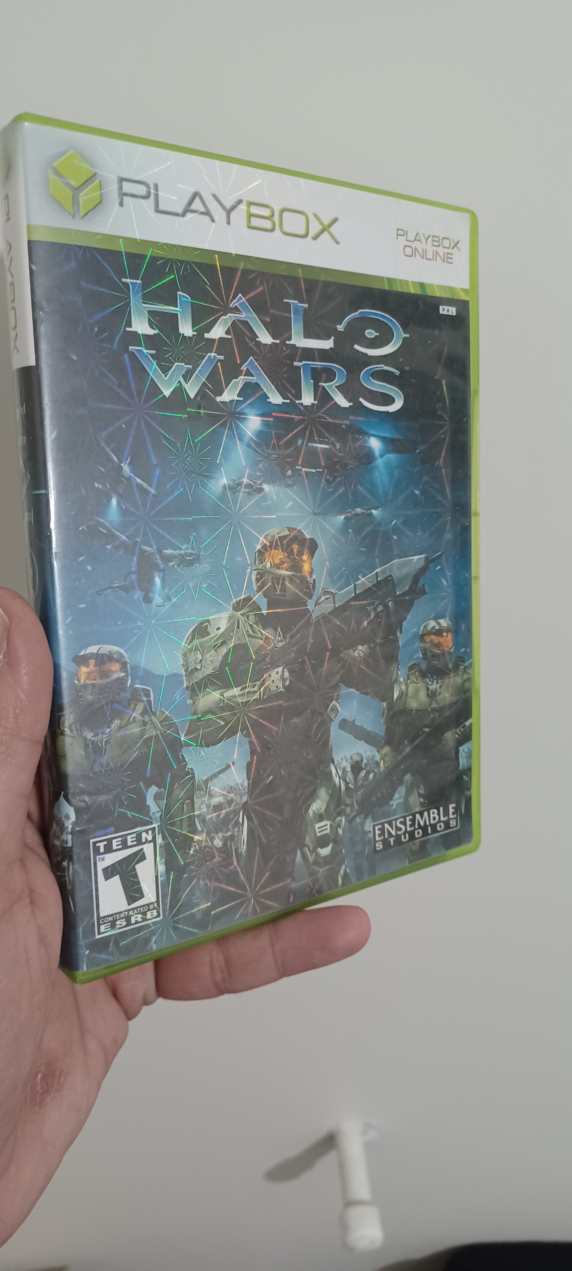 Halo wars