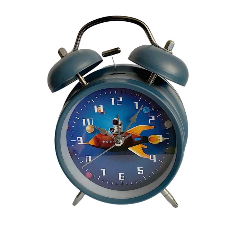 ساعت رومیزی فضانورد 1