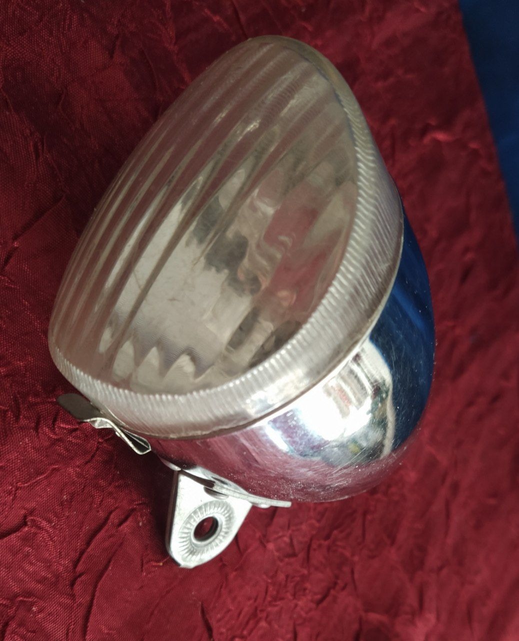 کله چراغ دوچرخه کوچیک کمیاب