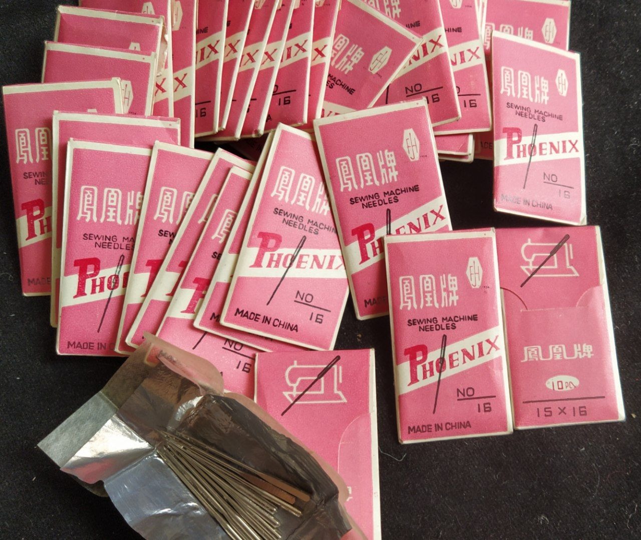 سوزن چرخ خیاطی کلیسونی وهم قابل استفاده