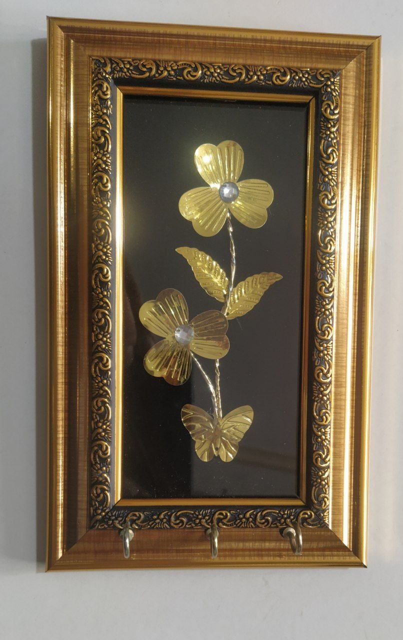 جاکلیدی دیواری بکروزیباقابدار