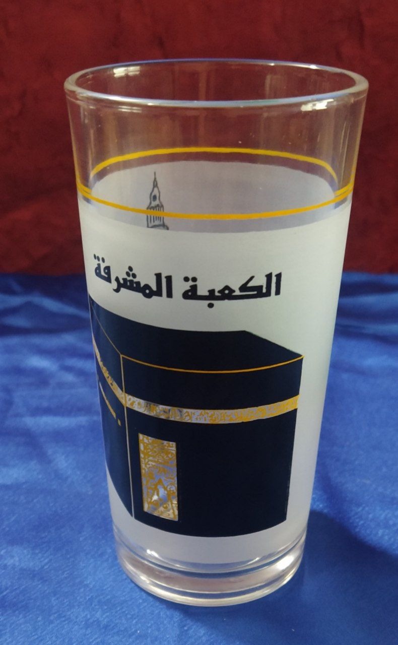 لیوان قدیمی وکلیسونی مکه ومدینه