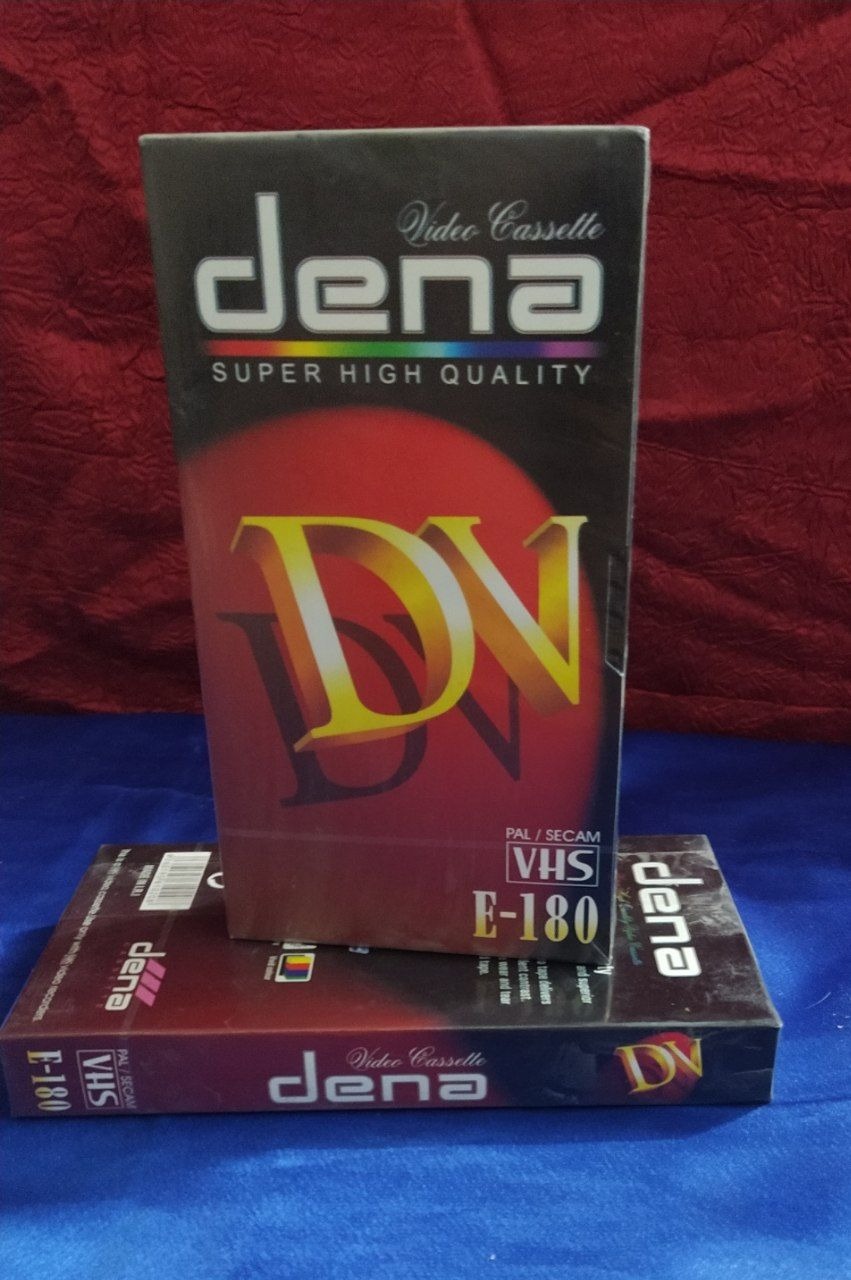 نوارویدئوخام واکبند. دنا180دقیفه ای