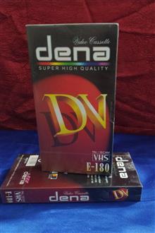 نوارویدئوخام